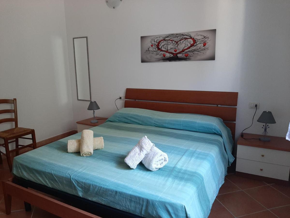 Appartamenti I Mandorli Budoni Exterior foto