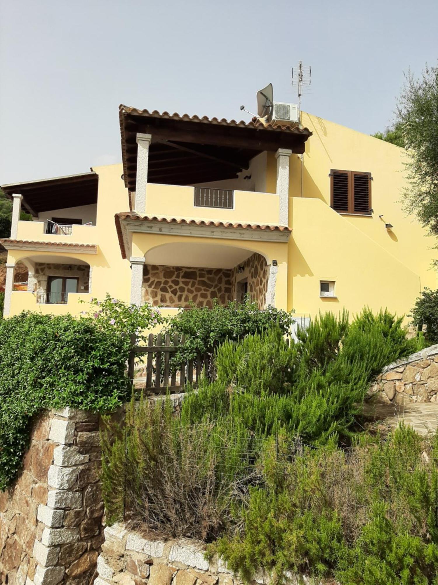 Appartamenti I Mandorli Budoni Exterior foto