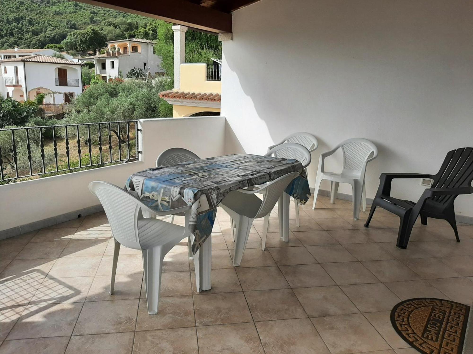 Appartamenti I Mandorli Budoni Exterior foto