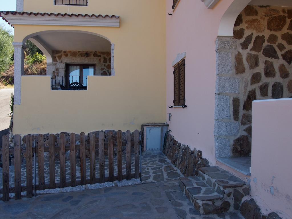 Appartamenti I Mandorli Budoni Exterior foto