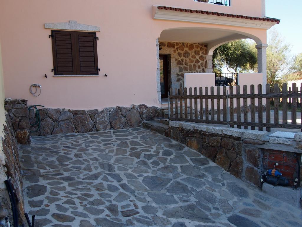 Appartamenti I Mandorli Budoni Exterior foto