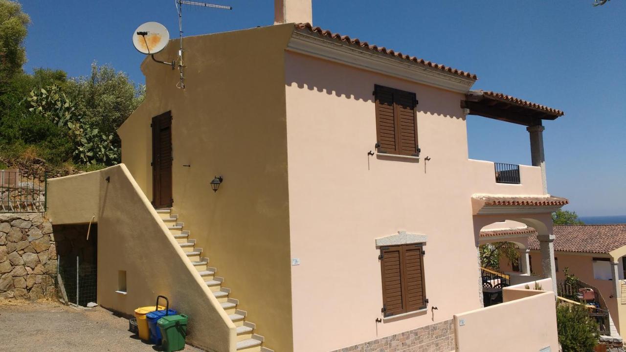 Appartamenti I Mandorli Budoni Exterior foto