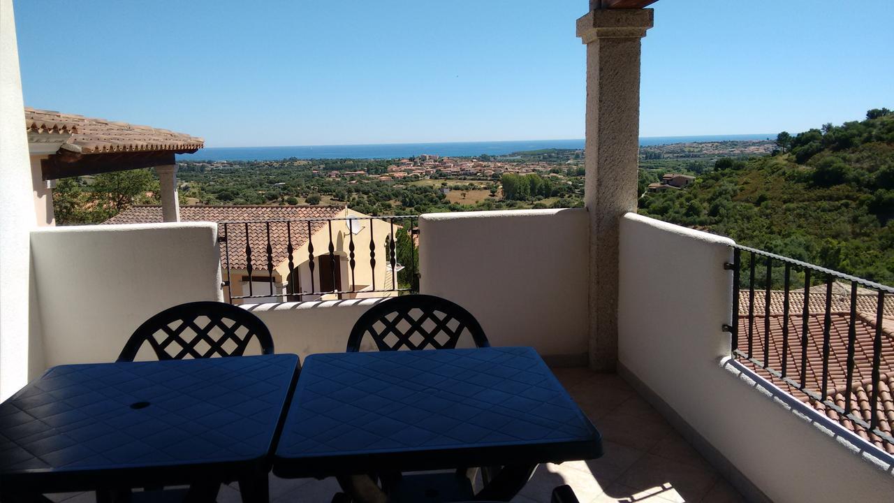Appartamenti I Mandorli Budoni Exterior foto