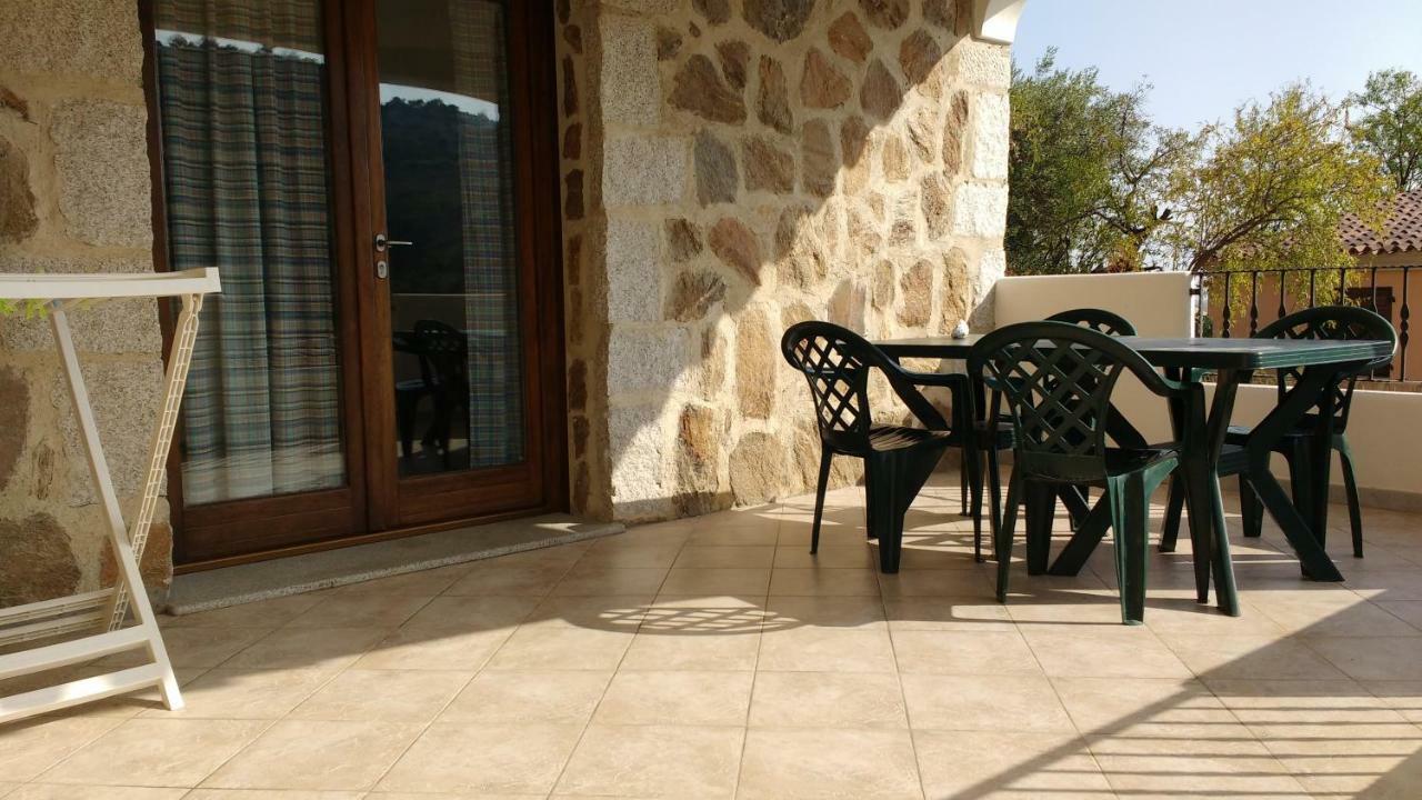 Appartamenti I Mandorli Budoni Exterior foto